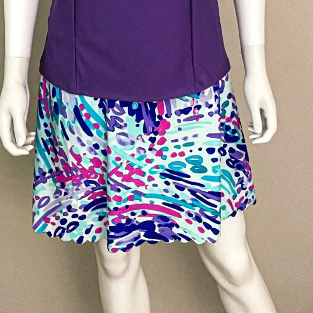 SWING SKORT